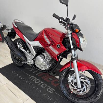 YAMAHA YS 250 FAZER YAMAHA YS 250 FAZER